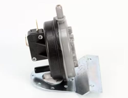 Fits Stero Dishwasher 26/12 ES2025-0103 132854-19 REV E 0.19" WC PF Pressure Switch Kit for SC-1, SC-2, SC-3