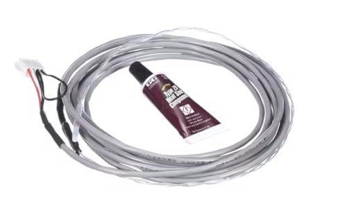 Type Z9 Heat Sink Compound Part No. 10-8108 Thermistor with Sealant, TS002