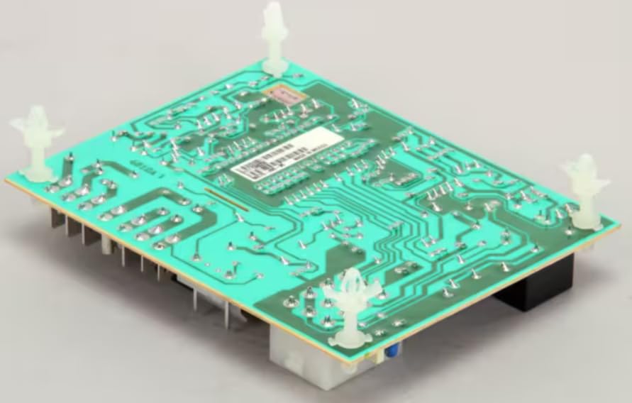 Fits Trane FLAME CHECK 1V=uA Tyco Electronics T77V1D10-24 10A 120V~ 10A 30Vm Res. Control Board, Spark Ignition