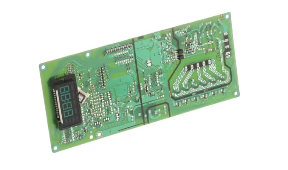 EBR90411802222101160009 CJ 2048 Smart Board with Display, Microwave for JVM3162DJ1BB, JVM3162DJ1BB, JVM3162DJ1WW