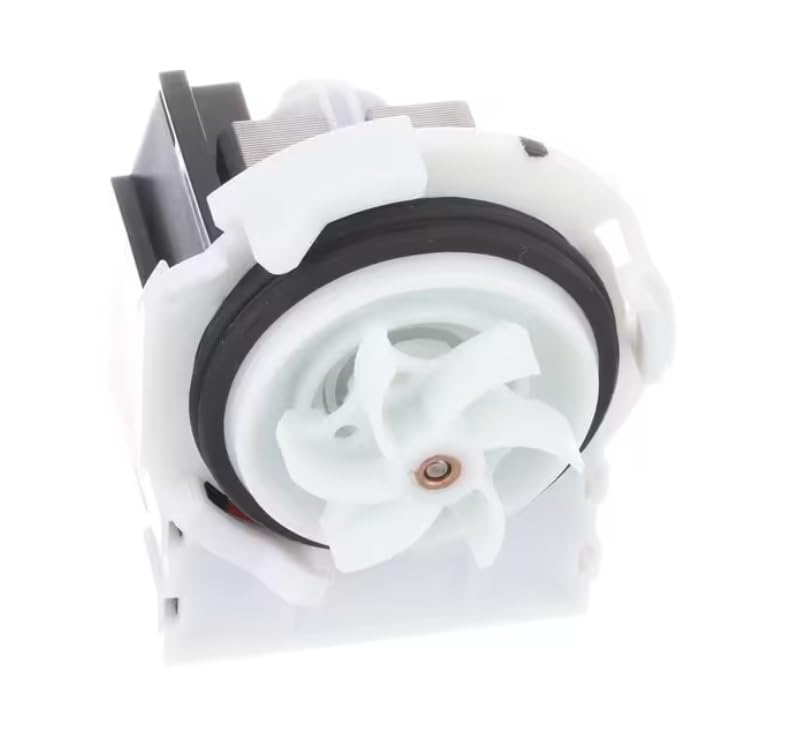 PO1615002240 Drain Pump/Motor Assembly, Dishwasher for PDT755SYRFS, GDT645SYN0FS, GDF645SGNBB