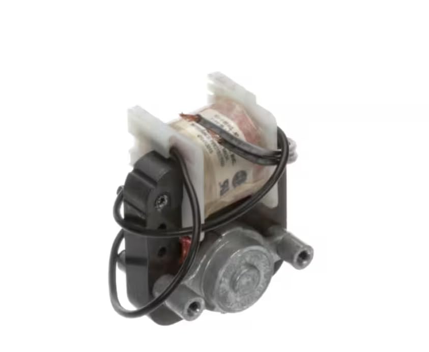 Fits QBD Modular Systems 420410015 Fan Motor, Evaporator, 120 Volt, 60HZ, DC7