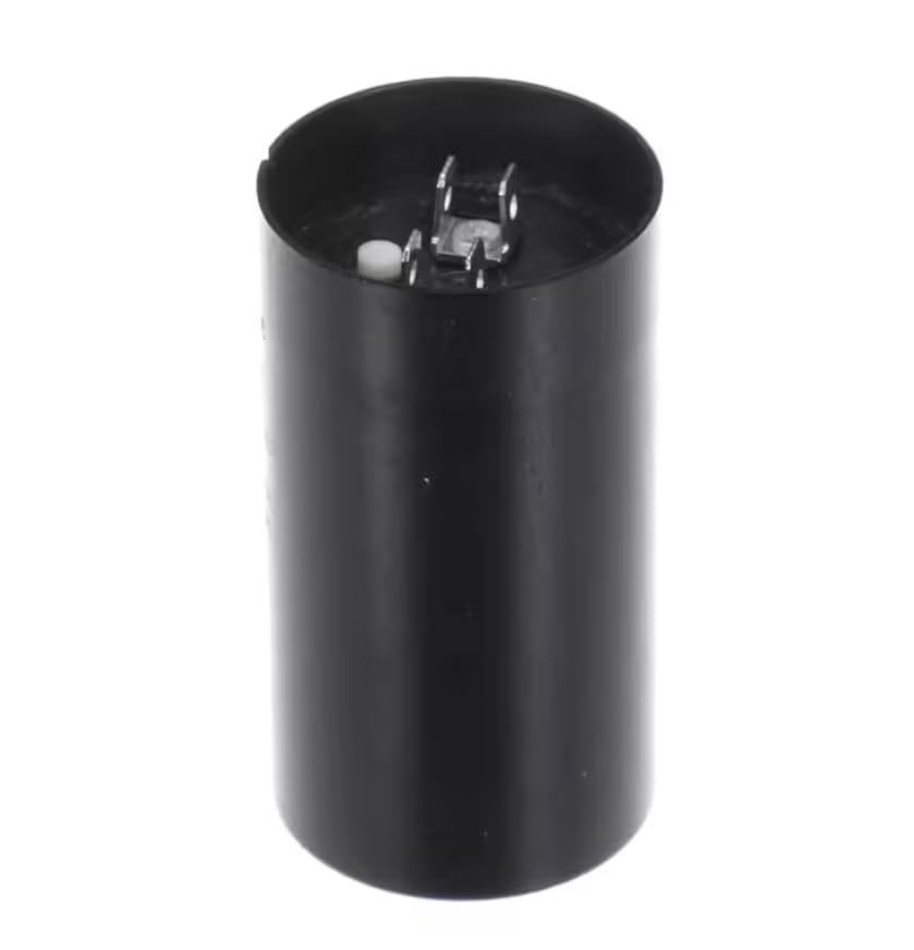 Fits Electrolux Professional CD60 E212600 Start Capacitor, 90µF, 320VAC, 50/60Hz, 275V for Hopper