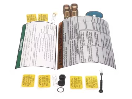 Fits Reznor REV. 7 064391 Conversion Kit, Natural to Propane