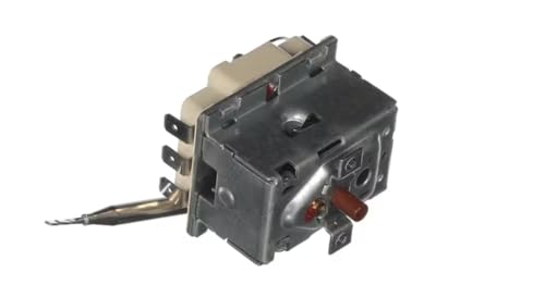 Fits Carpigiani 55.33532.070 2322 T125 Hi Limit/Safety Thermostat, Manual Reset
