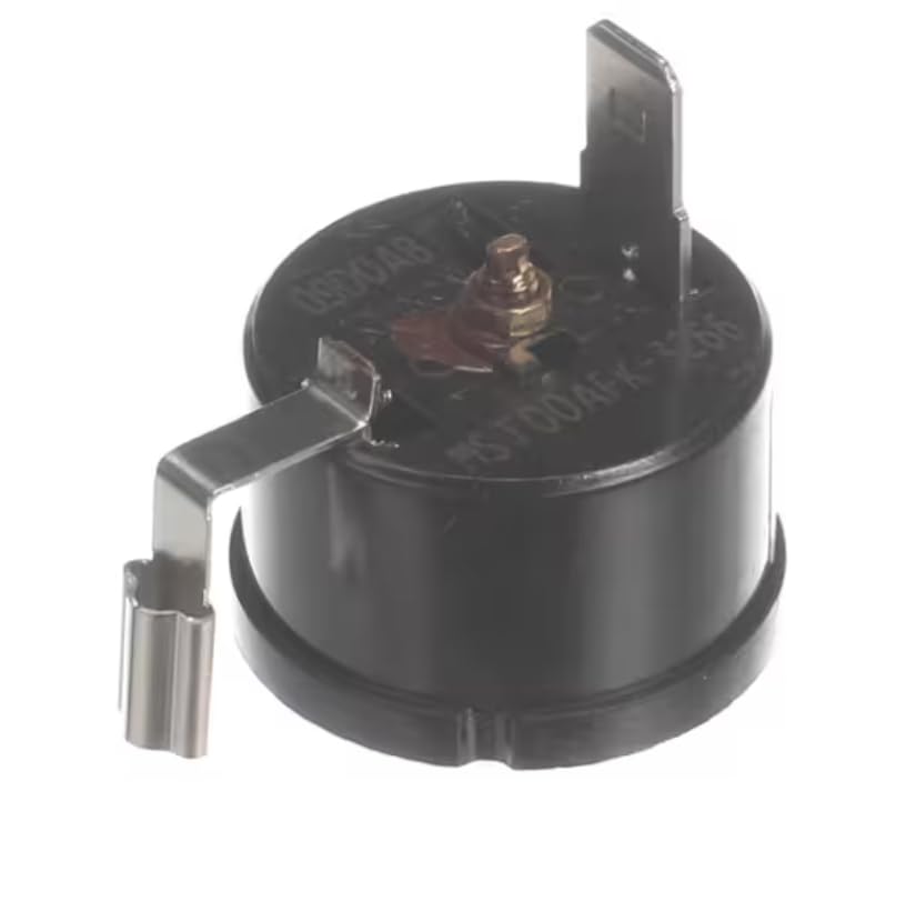 Fits Turbo Air 09D0AB 2324 124 Overload, Compressor
