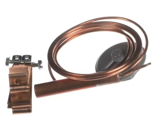 Fits Heatcraft 3024 43-60 Power Element Kit, Expansion Valve/TXV, 60" Capiliary, R402A/R404A/R408A/R502/R507