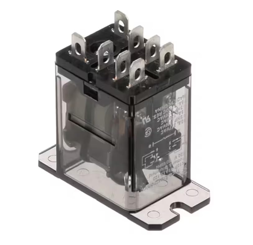 Fits Hobart T010 1424 Relay, DPDT, 2812/2812PS/2912 for 2000 Series