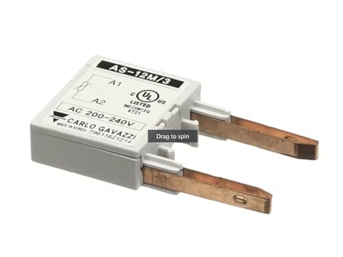 Surge Absorber AS-12M/3 200–240V – Fits CMA Dish Machines EST-44, EST-66, EST-44TALL, EST-66TALL