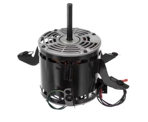 Fits Lennox 34K7901 7A010 L24C 156060 2394295240959 K24592780 Blower Motor, 460 Volt, 60HZ, 1PH, 1075RPM/3 Speed, 1/3HP