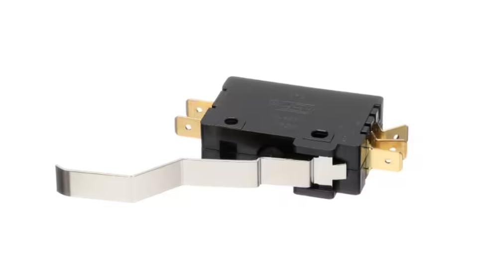 121 206 Directional Switch, Compactor for GX9000QPGS1, KCCC151JBL0, KCCC151JWH0