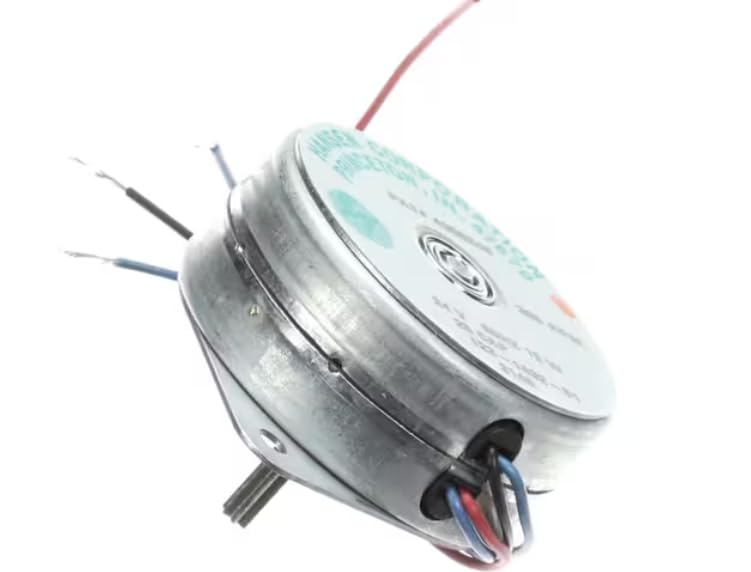 Fits Trane Hansen Corporation Princeton, in. 47670 300 RPM 24 V 60HZ 12 W 25 Cap 123-1432-01 2146 Acctuator Motor, 24 Volt, 300 RPM