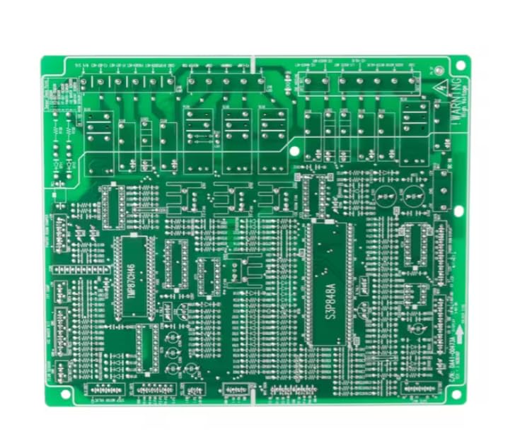9AC1 0A3A 163X197 VER 1.0 Main Control Board, Refrigerator