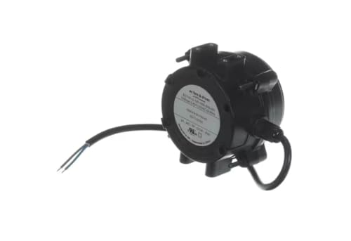 Fits Ice O Matic ECY-01-U-120-1550-005-U01 9161150-01 S1-AO-TP-CCW-IP65 E356112 Condenser Fan MTR 120V