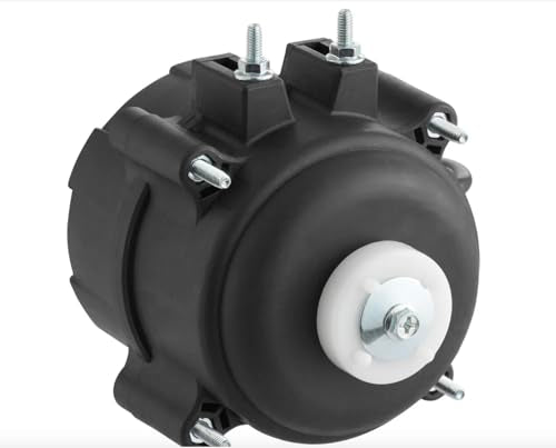 Fits Avantco Condenser Motor ECM7120AAA1IA401 for BC/BCAC/HAC Open‑Air Merchandisers