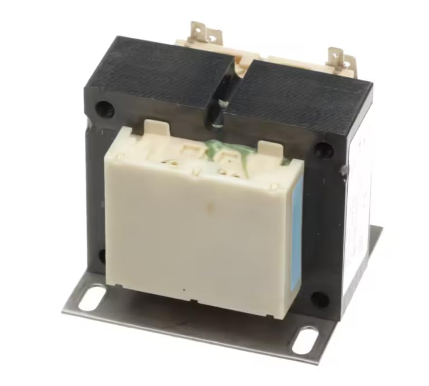 Fits Lancer 25-0048/02 G19 12570 RT 143 Transformer with Reset, 220-240 Volt to 24 Volt, 50/60HZ, 75 VA