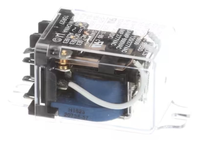 Fits Hobart 20547-85 15R27 H1523 Relay, 3PDT for C44A, MG1532, C54A
