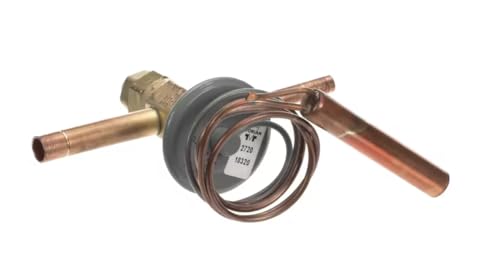 Fits Duke F8S-1/8 1991 19222 43-30 RZ 18120-1-G 2720 18320 Expansion Valve/TXV, Sandwich Prep Station for 32 Inch Assembly Station, 32 Inch Cook Station, SPS-32-AS
