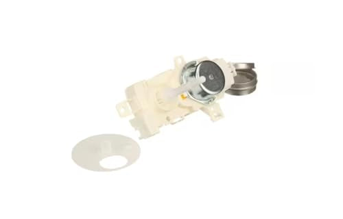 Diverter Valve Diver Motor Assembly Fits Whirlpool IBC 7804, W10849439M – 120 V, 60 Hz