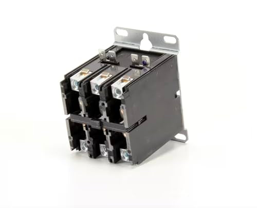Contactor 3-Pole Fits Hatco HCC-3XU10HQ119 – 208/240V for 3CS-3B/4/4B/6