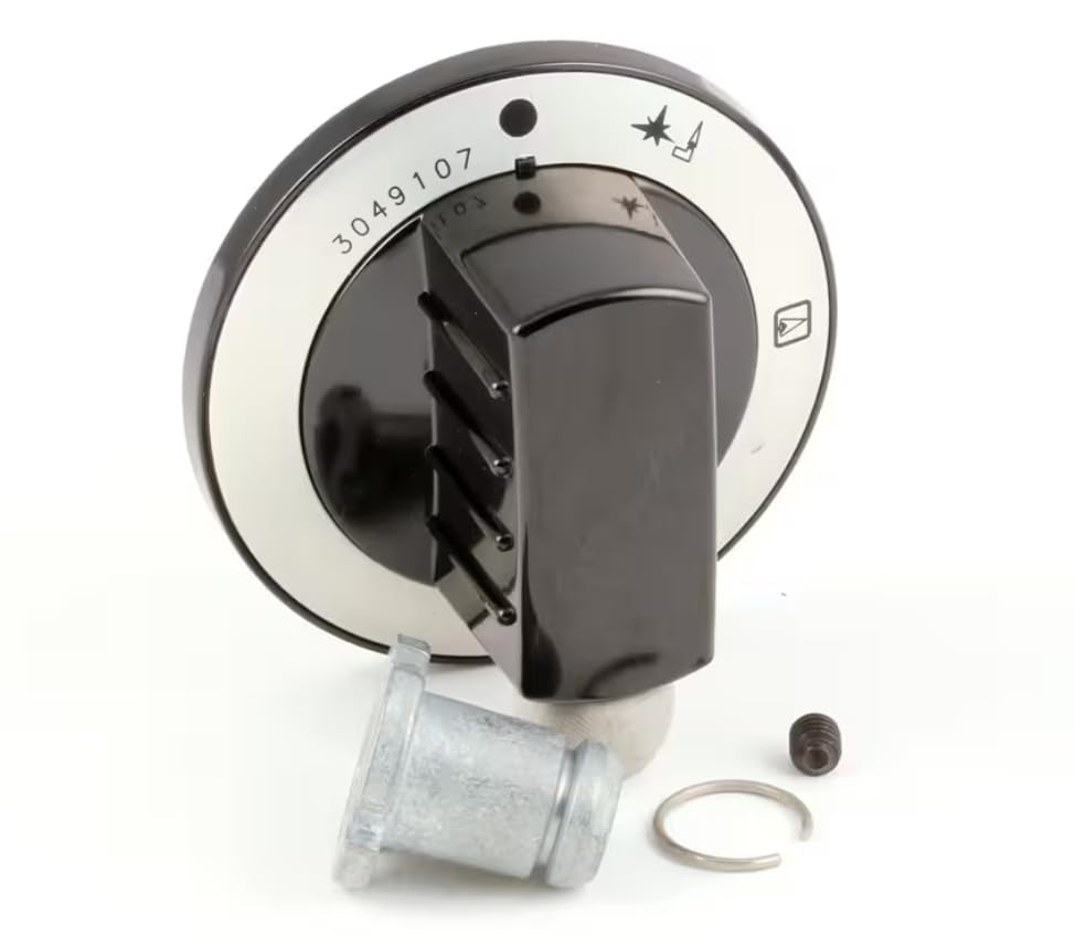 Fits Garland 3049107 Knob Kit, 2193486, 2522101 for M47-45R, MST47RCE, M43-2R