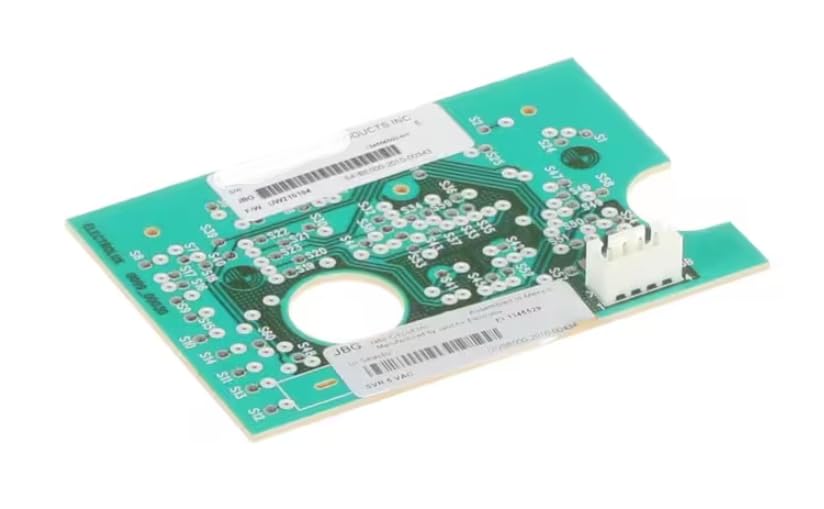 UW210104 EL1345526 SAIBE000-2010-00343 UIB, Auxiliary, No Housing for AEQ6000CES0, AEQ6000CES1, AEQ6000ES0