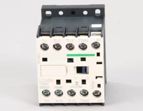 Fits Insinger 10M7 Contactor, 3 Pole with NO Auxilliary Contact, 220/230V 50/60HZ