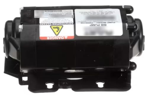 Fits Cornelius 21H13744 BIB Pump, CO2/Air Driven