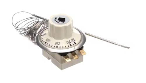 Fits LBC Bakery Equipment 55.13 Hi Limit Thermostat, LMO for LMO-G10-208-P, LMO-G10-208-S, LMO-G10-480-P
