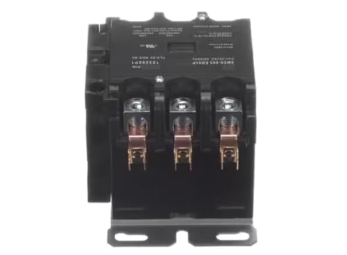 Fits Liebert C03A11PQ IEC60947-5 A600XMC0-503-ED01P 2322 Contactor, 3 Pole, 24VAC 50/60HZ Coil, 50FLA 123282P1S