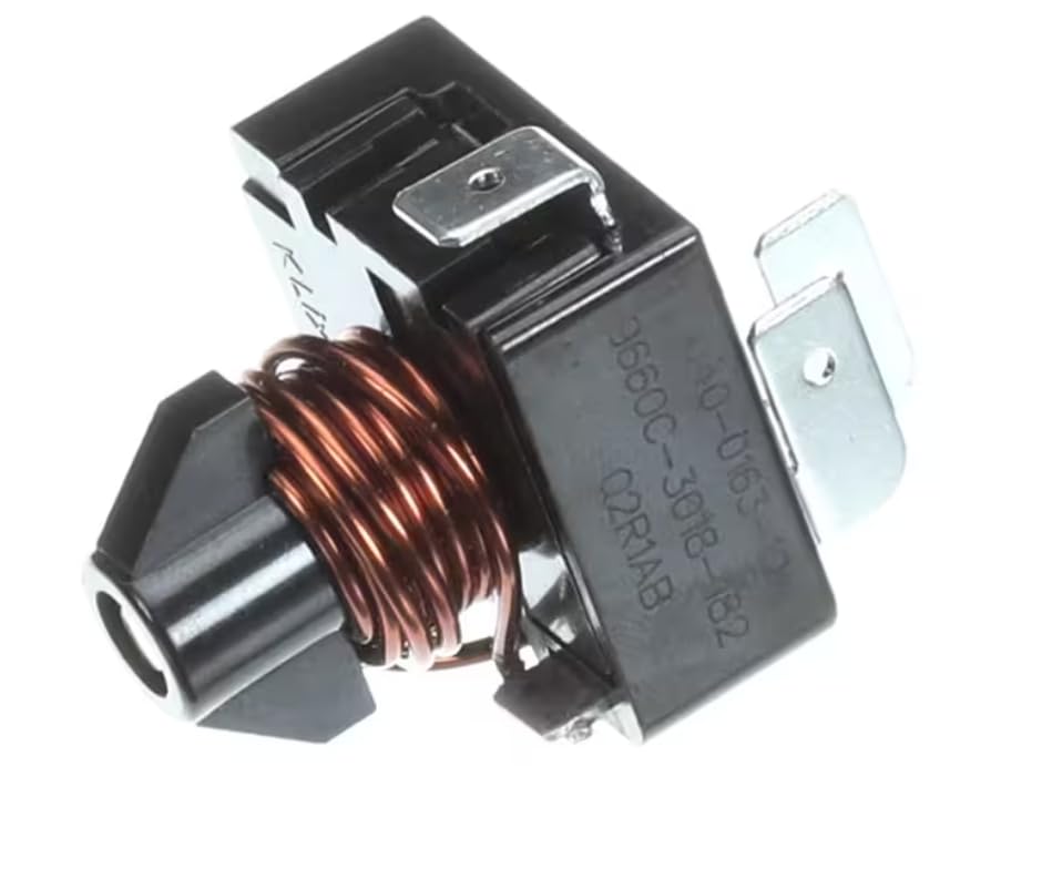 Fits Food Warming Equipment Q2R1AB Condenser Relay