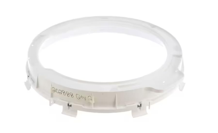 Fits Alliance Laundry Systems Qty 2 Tub Cover Assembly, Top Load Washer for ADE3SRGS173TW01, ADEE8RGS173TW01
