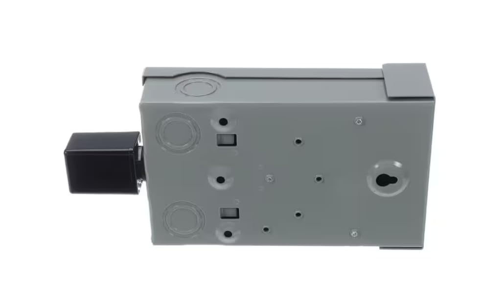 Fits Rheem U000498339212 Disconnect Switch, 60 Amp, Non Fused with Surge Protector
