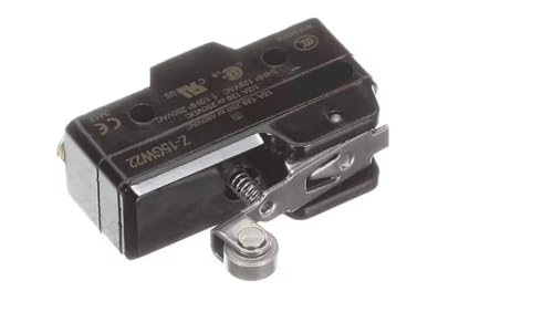 Fits Adcraft Z-15GW22 2417 Microswitch, Lever with Roller