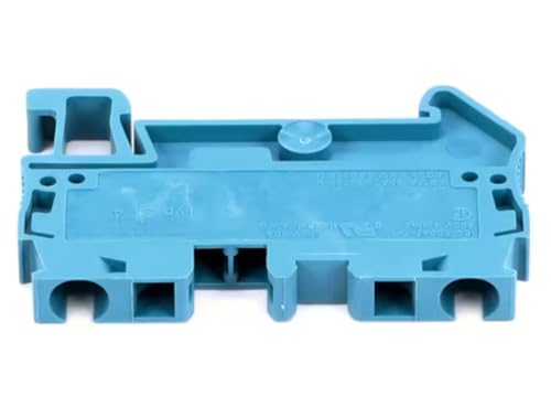 Fits Convotherm ST 4 60947-7-1 600V 00ATEX2129 06.0060 U Terminal Block Section, 4MM, Blue for C4ED-10.10GB, C4ED-20.20EB, C4ET-12.20GS