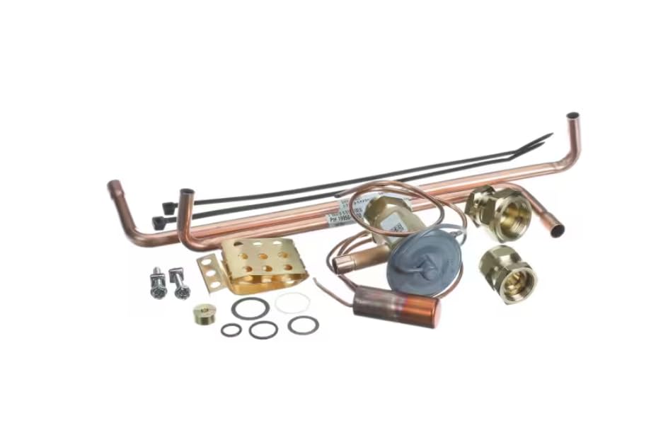 Fits Rheem 19950-000 65135116-26 65140153-44 Expansion Valve/TXV, R-22, 3 Ton, 30" Capillary for RCFA-HM3617AC, RHKA-HM3617JA, RHSA-HM3017JA