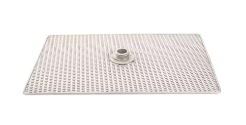 Fits Henny Penny 49447 Filter Screen Assembly, Woven, Stainless Steel for 500, CFA-600, OGA-321
