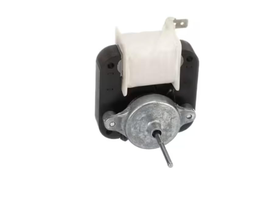 406 H201015 Fan Motor, Evaporator, 115 Volt, 60HZ, Refrigerator