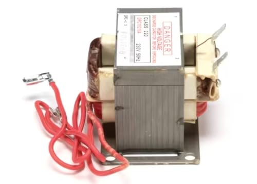 Fits TurboChef Class 220 F0602DB Filament Transformer Kit, 230V, 50HZ for Encore, NGC, NGC2