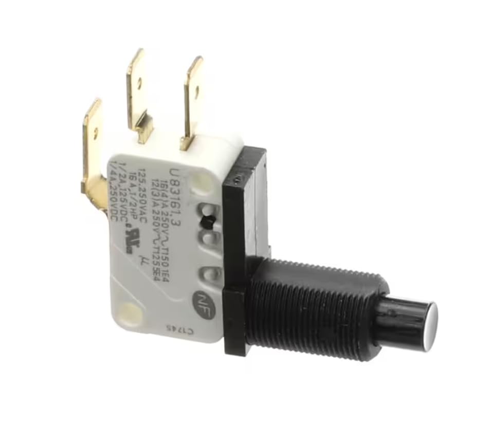Fits Follett U83161.3 C1745 Switch, Miniature Crouzet#8316