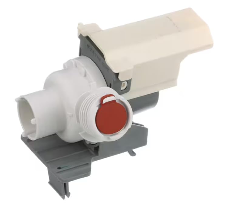 190421 10300 L21M00240 Drain Pump Assembly, 120 Volt, 60 HZ, Front Load Washer