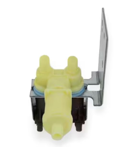 N-86 K-74949 T-1 024C20 Solenoid Valve, Dual, Water Inlet, Refrigerator