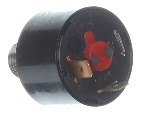 Fits Unox TIPO 5414/VAP-DR 21/42787-G 15A/250~92/250~ Pressure Switch Kit, 1/4"