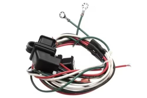 Fits Federal Industries EMF R-5-9 LL37082 E247266 Wire Harness, Shelf Receptacle for 3628SSD, 4828SSD, 4828
