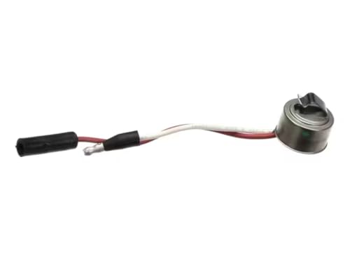 Fits Kelvinator 37TV31 31729 216731001 J1803 Defrost Termination Switch/Thermostat for KCBM180RQY, KCGM180RQY, KGM220RHY