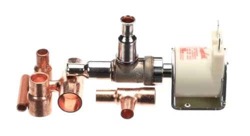 AY240C 000005152 042N4231 N1274 Solenoid Valve, Service, 208-240V, 50/60HZ for I0600, IY0894N, ID0606W