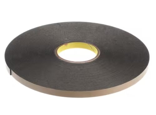 Fits Structural Concepts #4496B2027C002 Tape, Foam, .500" x .06 BL for B42C, BD3632, CB5682