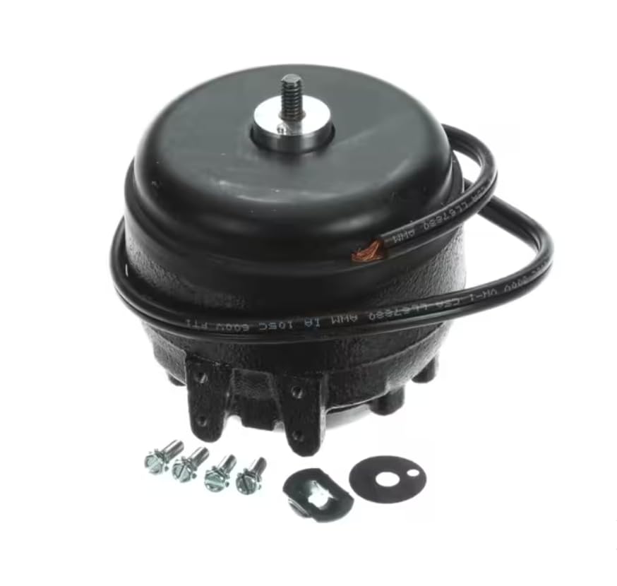 Fits Frosty Factory LL67880 E56702 Fan Motor, 230 Volt, 60H, 35 Watt for 217A, 137A, 137W