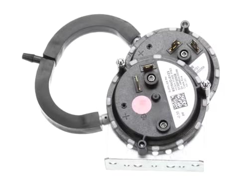 Fits Goodman -0.55 PF 489524/00096 48/20 Dual Air Pressure Switch for ACVC80603BXCA, AMVC81005CNCA, AMVC81005CXCA
