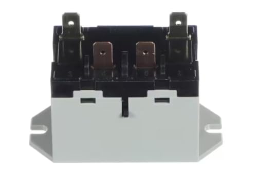 Fits Federal Industries 0625H1 Power Relay, 100-120VAC Coil, SPST
